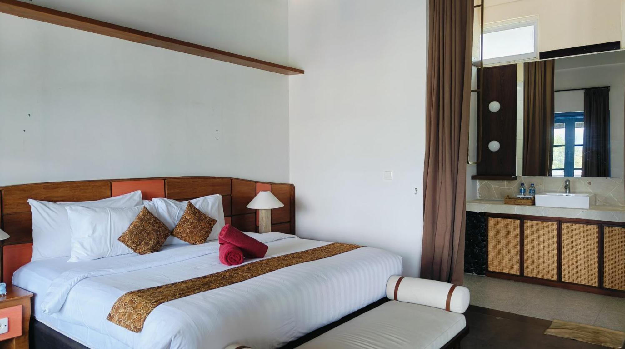 The Trawangan Resort Gili Trawangan Exterior photo